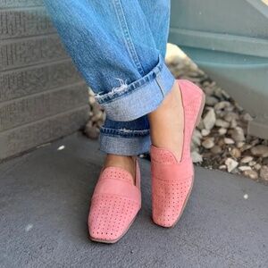 ALLBLACK Perf Loafer in Rose